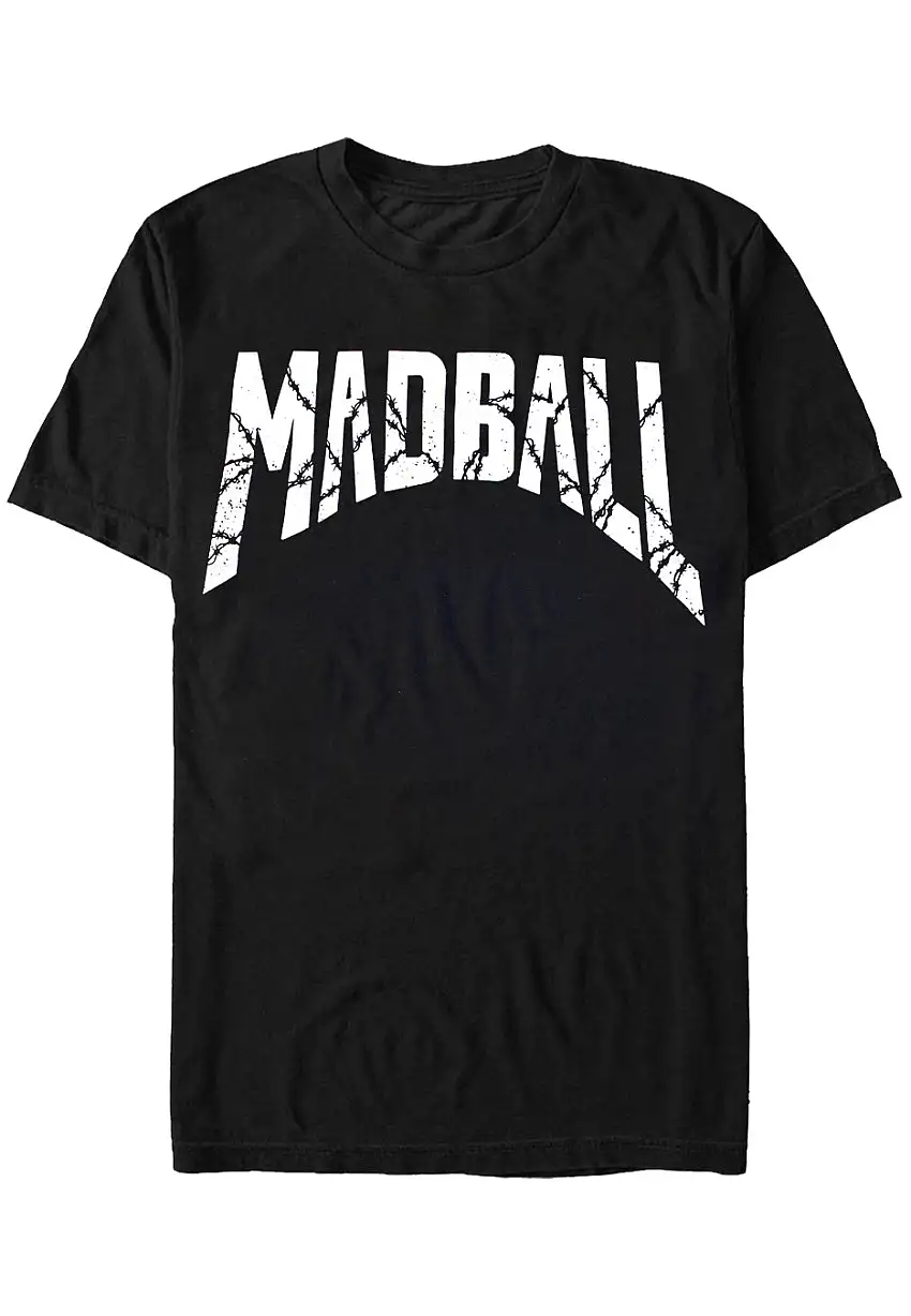 Madball - Barbed Shield - T-Shirt