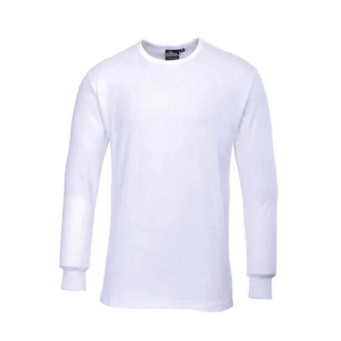 Maglia termica Manica Lunga Baselayer Portwest B123