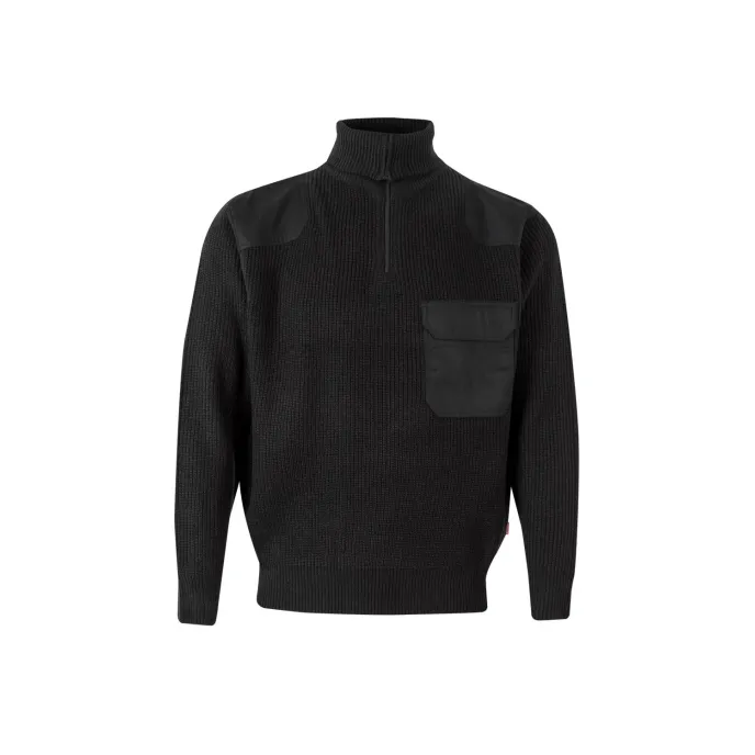 Maglione collo alto da Lavoro Velilla 101