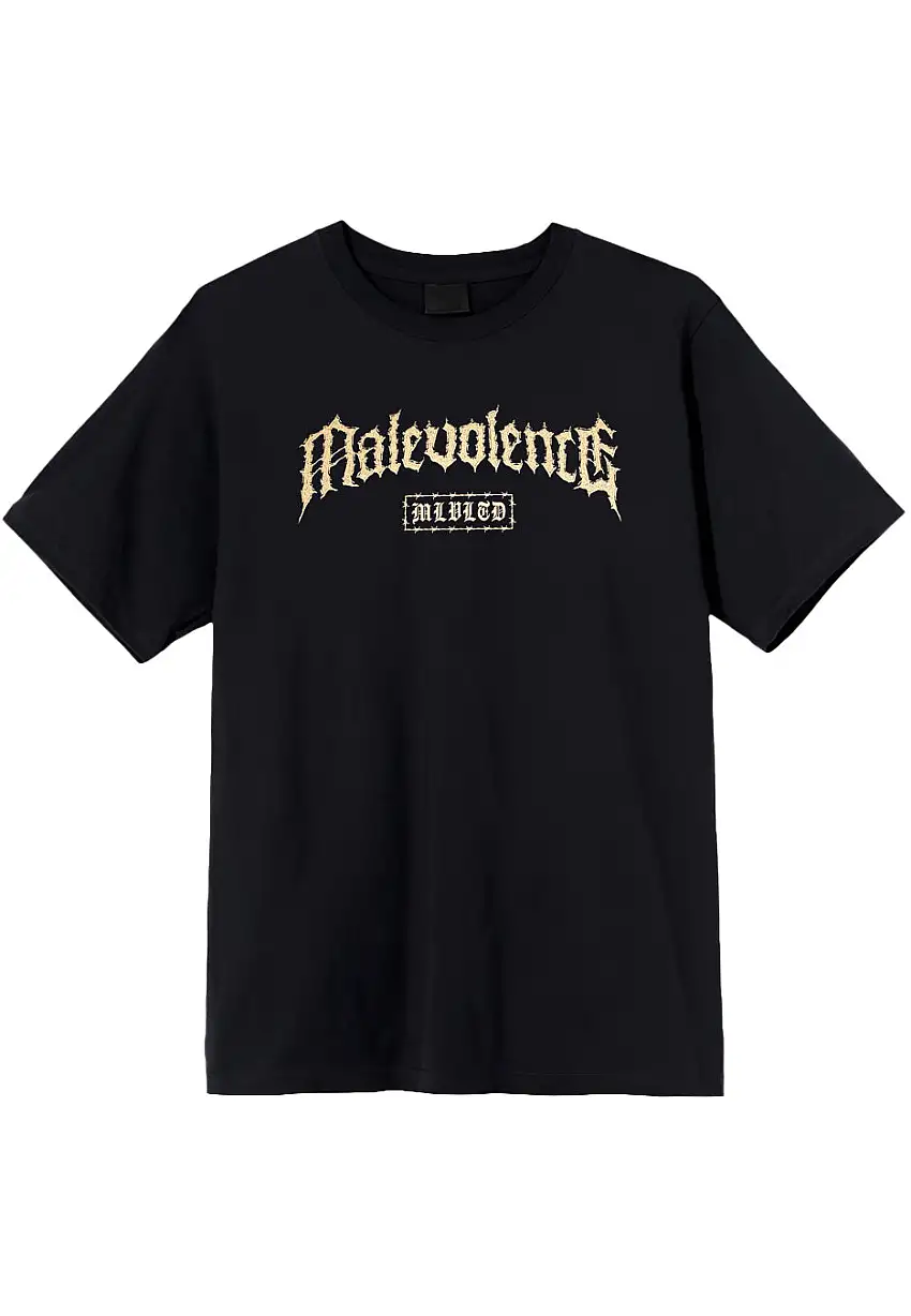 Malevolence - Malicious Intend Artwork - T-Shirt