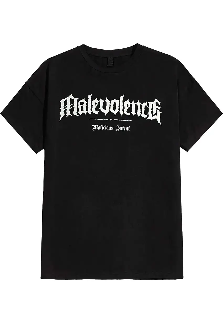 Malevolence - Malicious Intend - T-Shirt