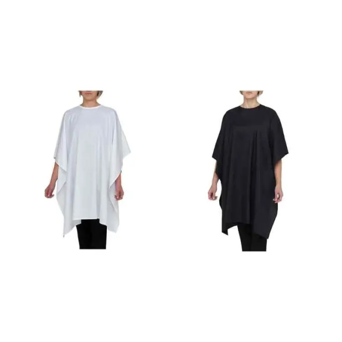 Mantella da lavoro Zoe per parrucchiere Giblor's 20P05I615