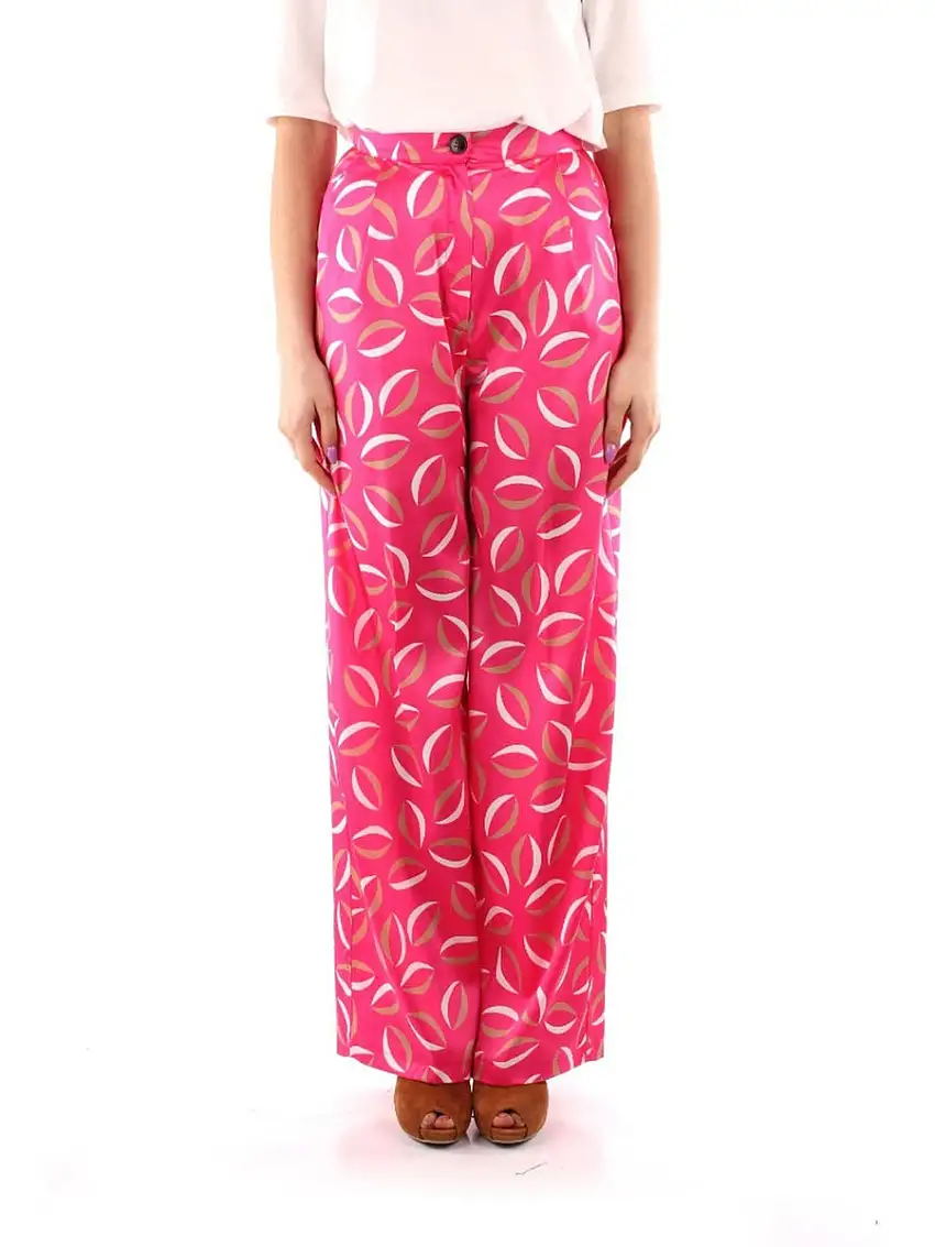 Pantalone Donna DERRIS con linea dritta