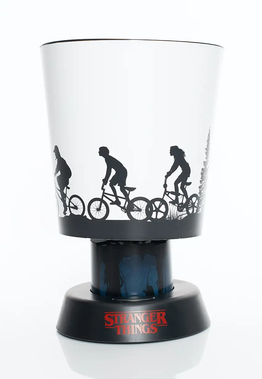 Stranger Things - Icon Lamp Shadow World - Lampada