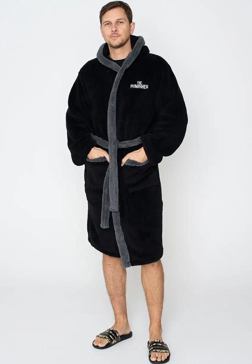 Marvel Comics - Punisher - Accappatoio