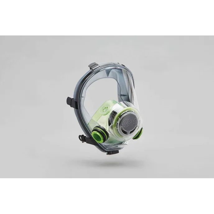 Maschera da lavoro con gomma Logica BLS5600