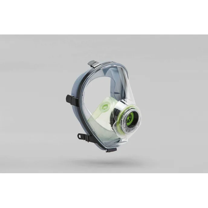 Maschera da lavoro in gomma Logica BLS5150