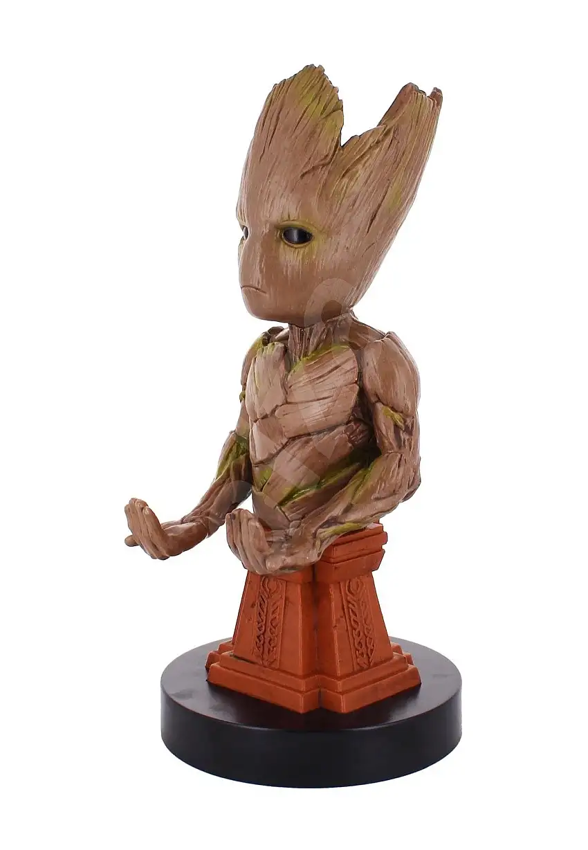 Guardians Of The Galaxy - Groot - Porta controller