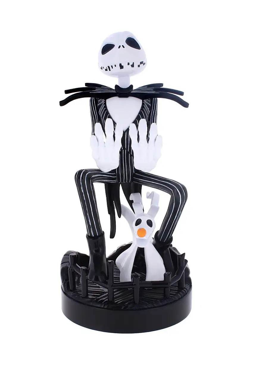 The Nightmare Before Christmas - Jack Skellington - Porta controller