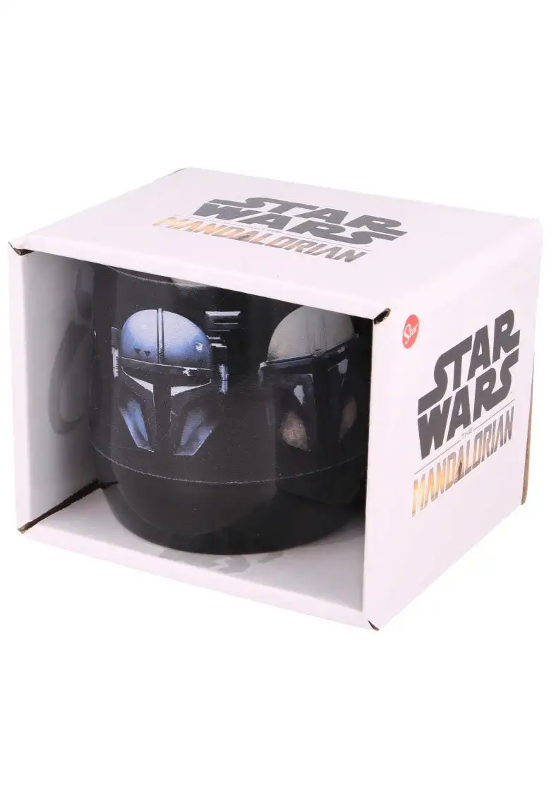 The Mandalorian - Mando Globe - Tazza