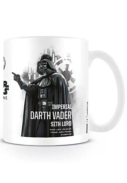 Rogue One: A Star Wars Story - Darth Vader Profile - Tazza