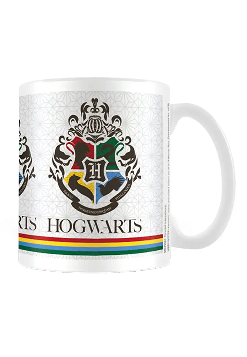 Harry Potter - Hogwarts Stripe - Tazza