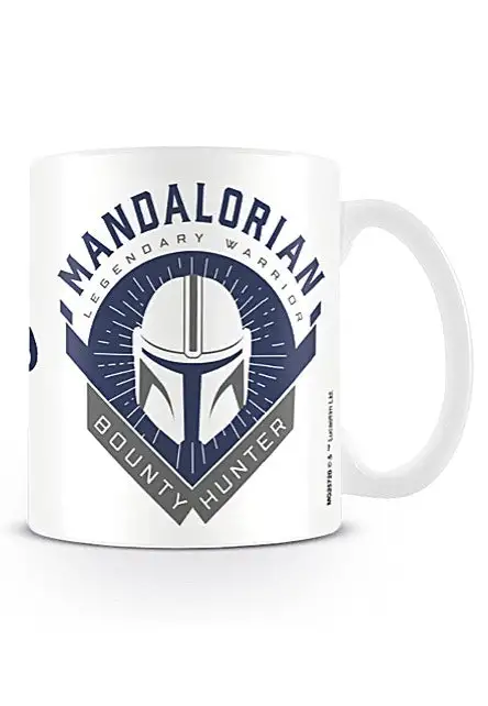 The Mandalorian - Bounty Hunter - Tazza