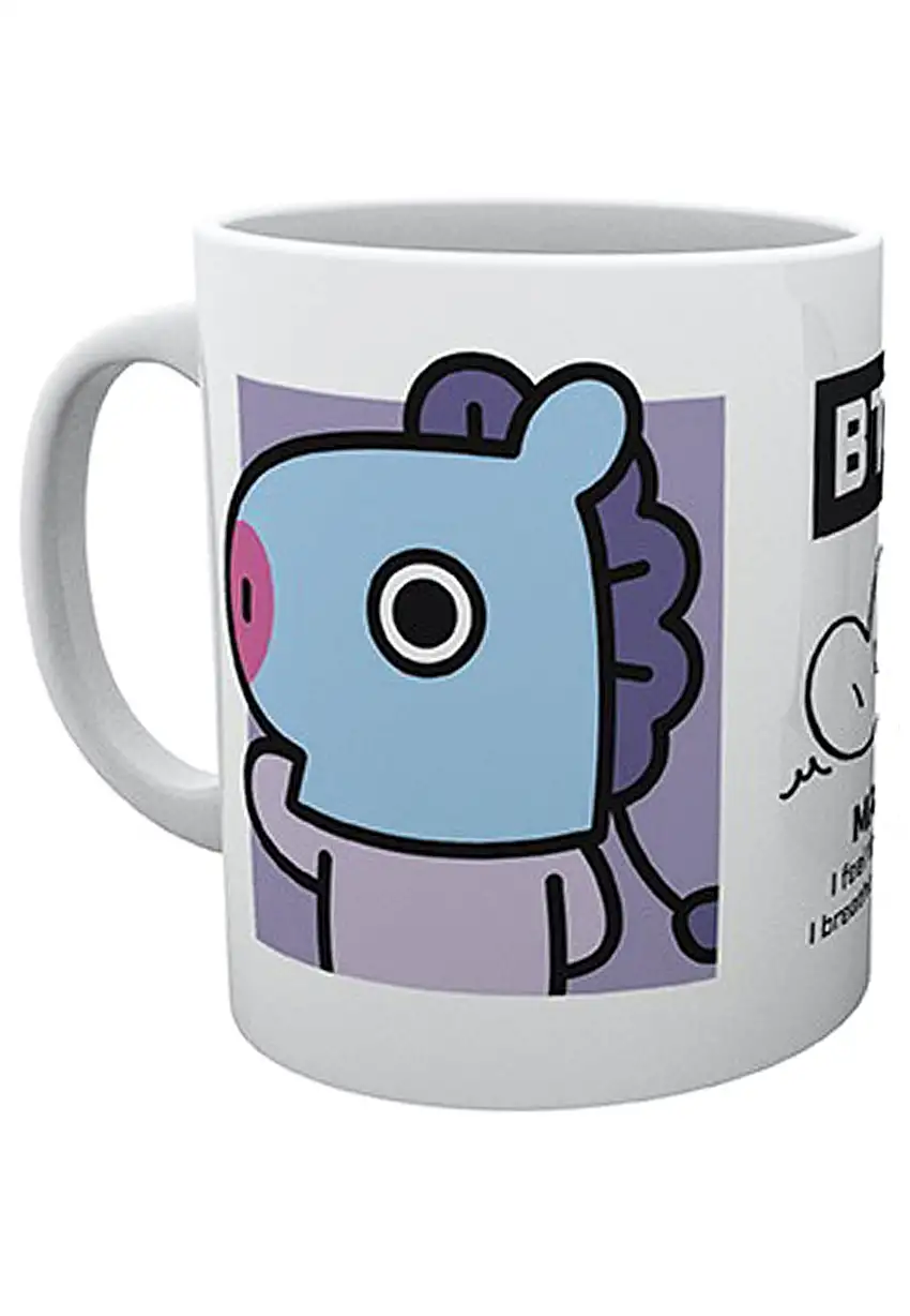BT21 - Mang - Tazza