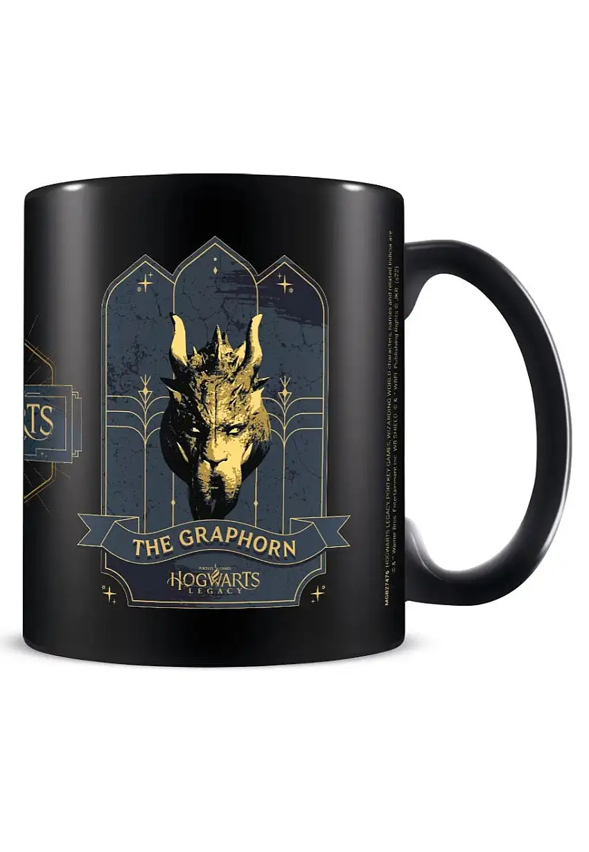 Harry Potter - Hogwarts Legacy: The Graphorn - Tazza