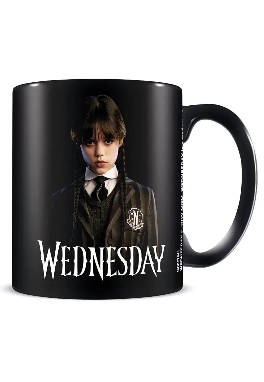 Wednesday Addams - Friendship - Tazza