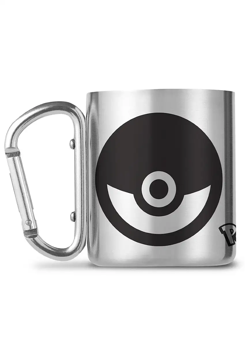 Pokémon - Pokeball Carabiner - Tazza