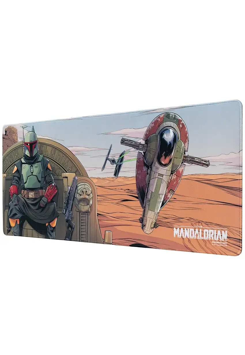 Boba Fett - Slave I - Mousepad