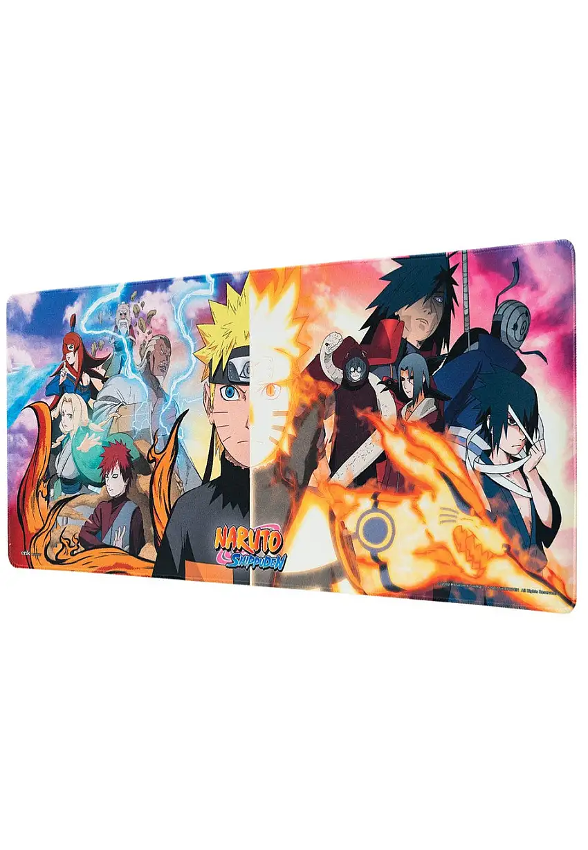 Naruto - Characters XL - Mousepad