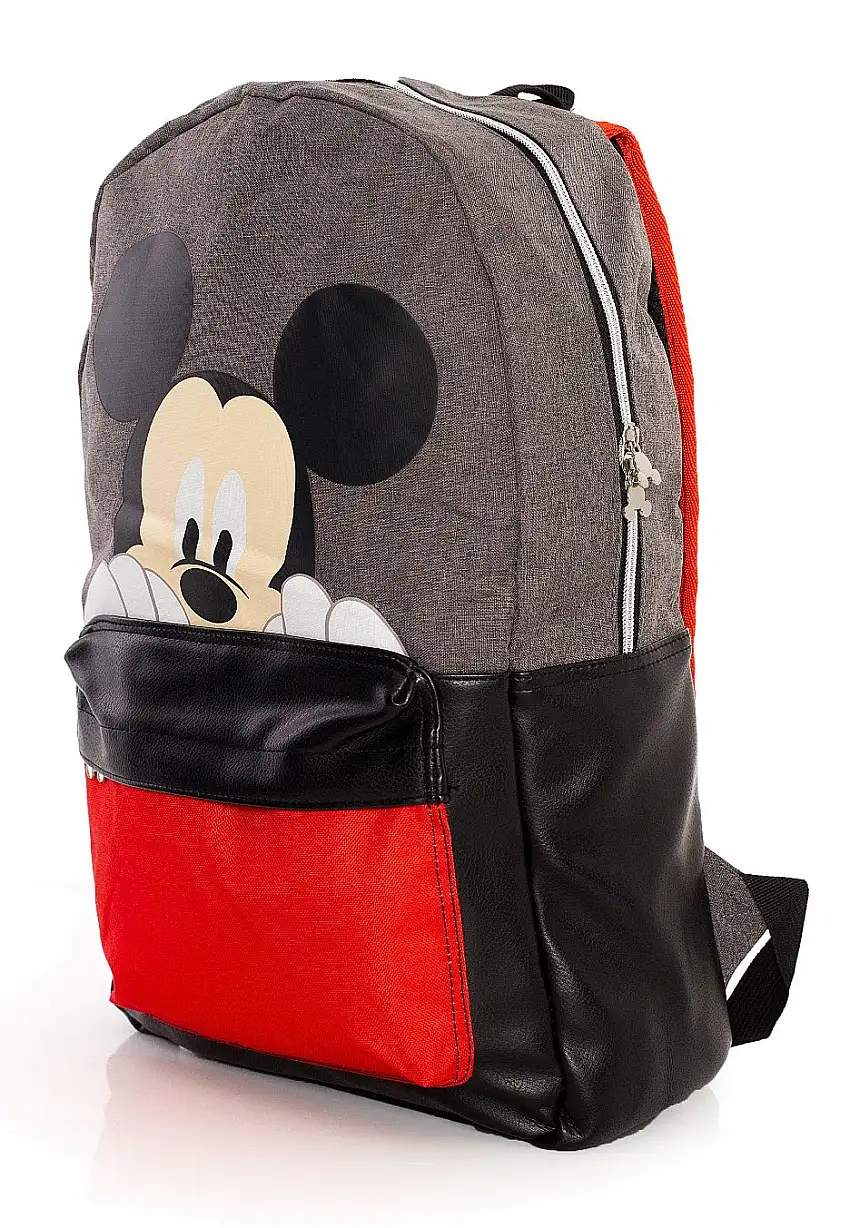 Mickey Mouse - Placement Printed - Zaino