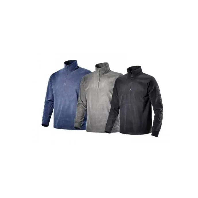 Micropile da lavoro Diadora a mezza zip - Gripen 702.158540