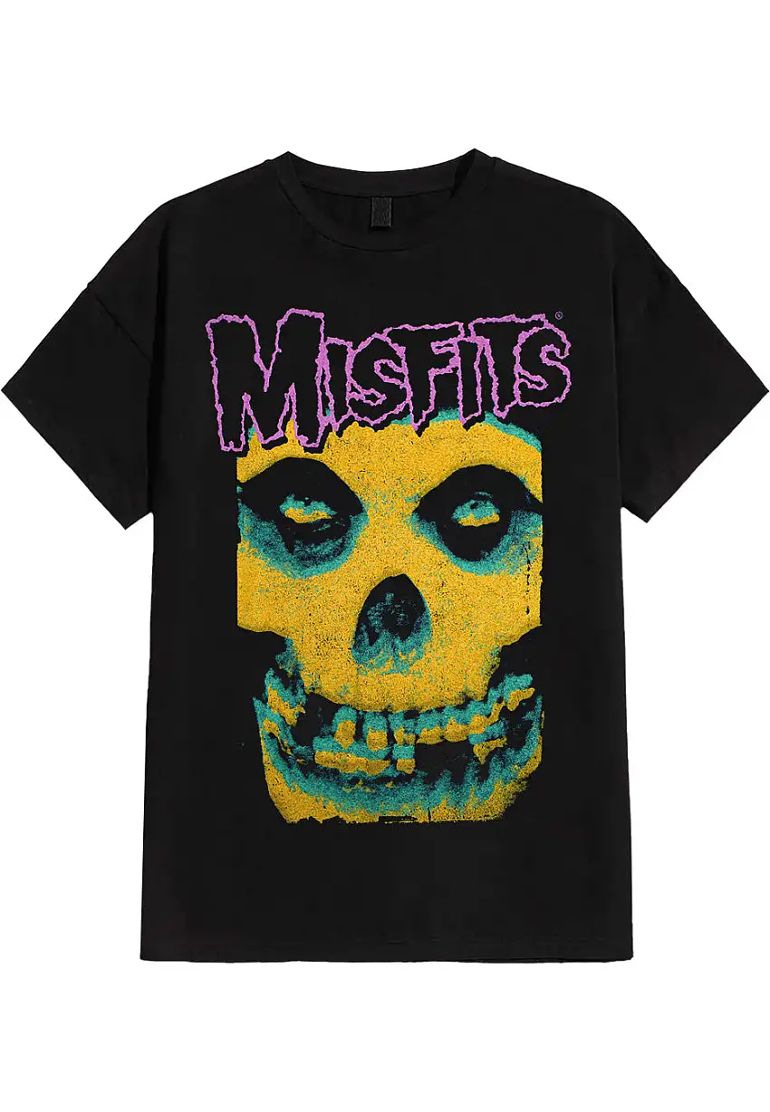 Misfits - Warhol - T-Shirt