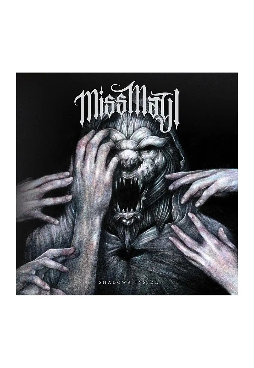 Miss May I - Shadows Inside - CD