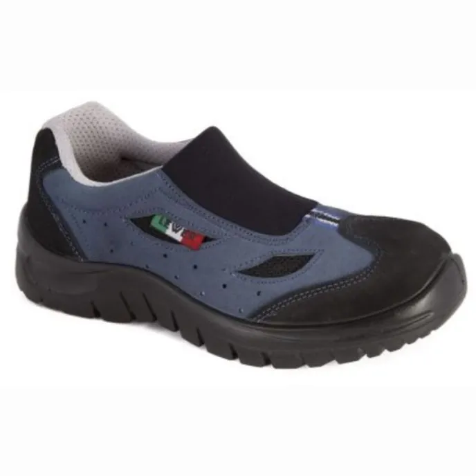 Mocassino Antinfortunistico 680 Lewer B O1 SRC