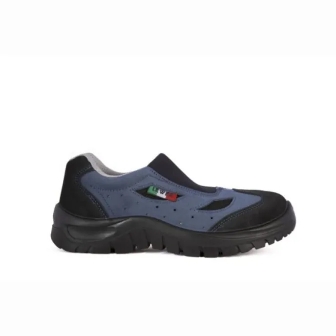 Mocassino Antinfortunistico 710 Lewer S1P SRC
