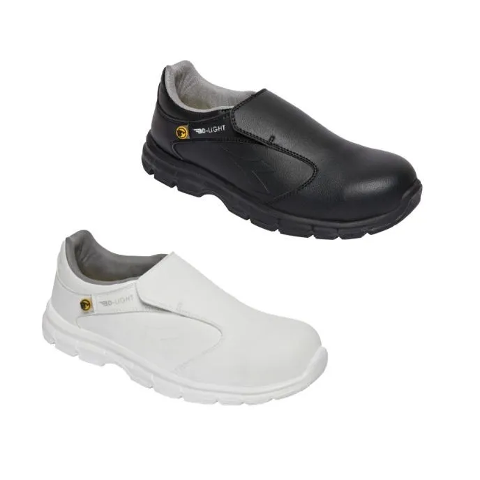 Mocassino Zoccoli Antinfortunistici Diadora RUN MICRO LOW S2 SRC ESD 701.175310