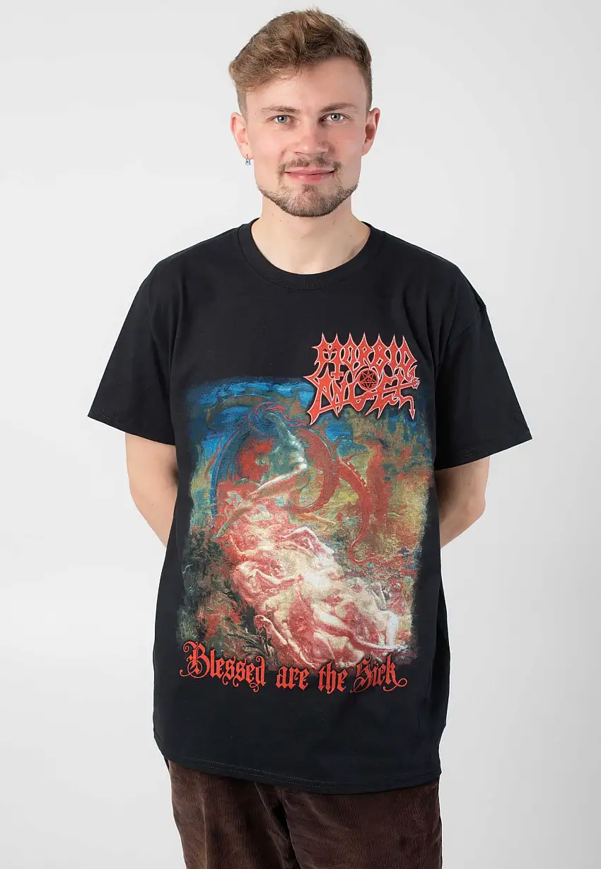 Morbid Angel - Blessed Are The Sick - T-Shirt