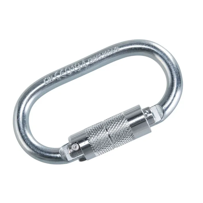 Moschettone Twist Lock Portwest FP33