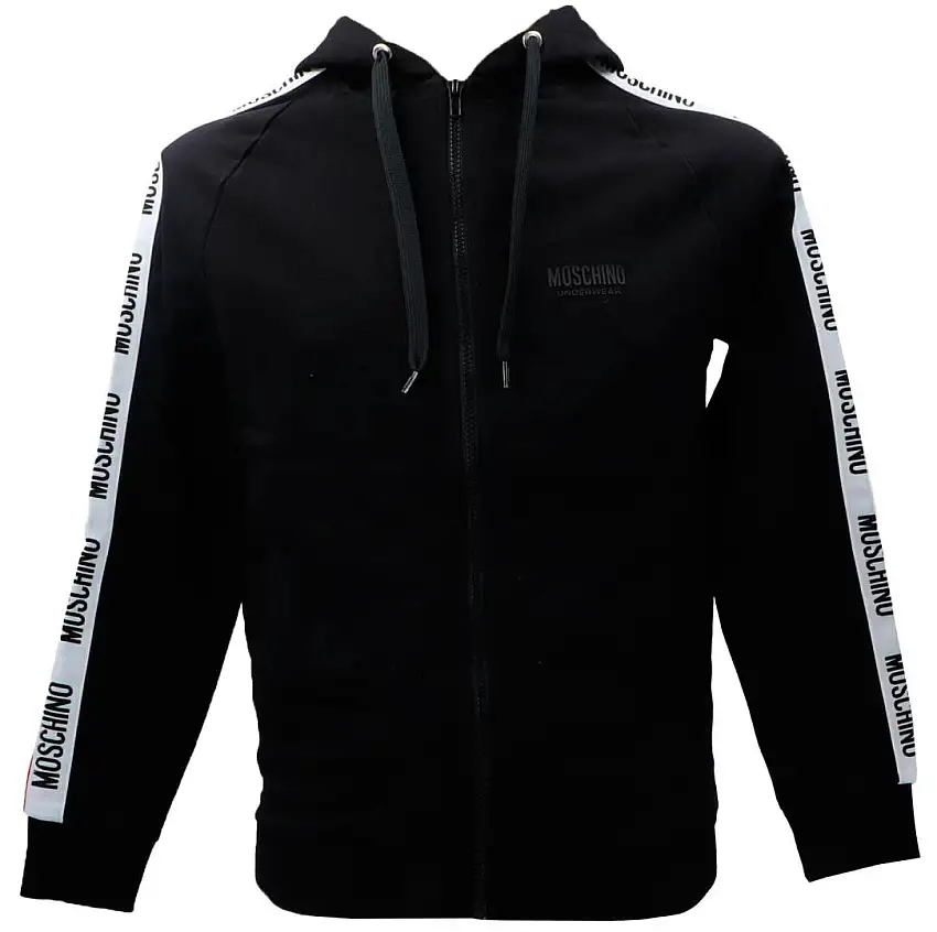 V1A1782 4413 FELPA Nero