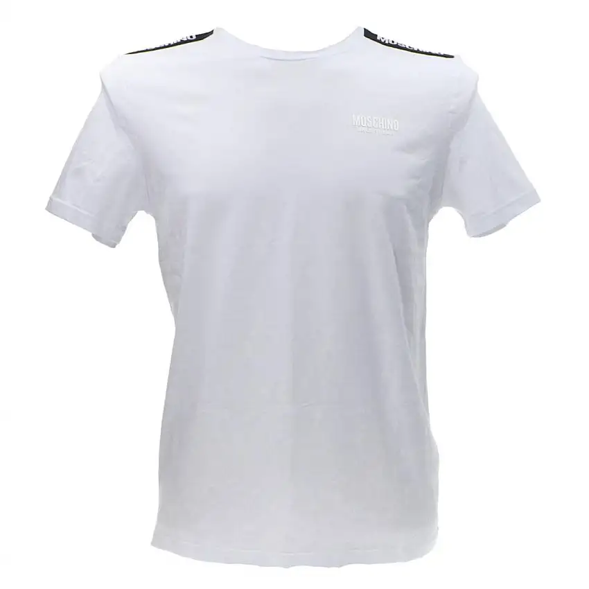SUPIMA T-SHIRT Bianco