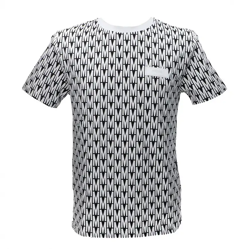 V1A0704 T-SHIRT Bianco