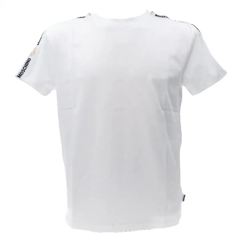 V1A071 4406 T-SHIRT Bianco