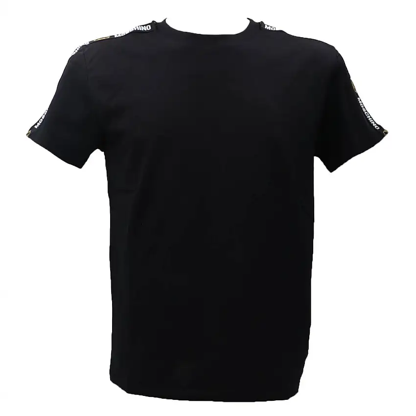 V1A071 4406 T-SHIRT Nero