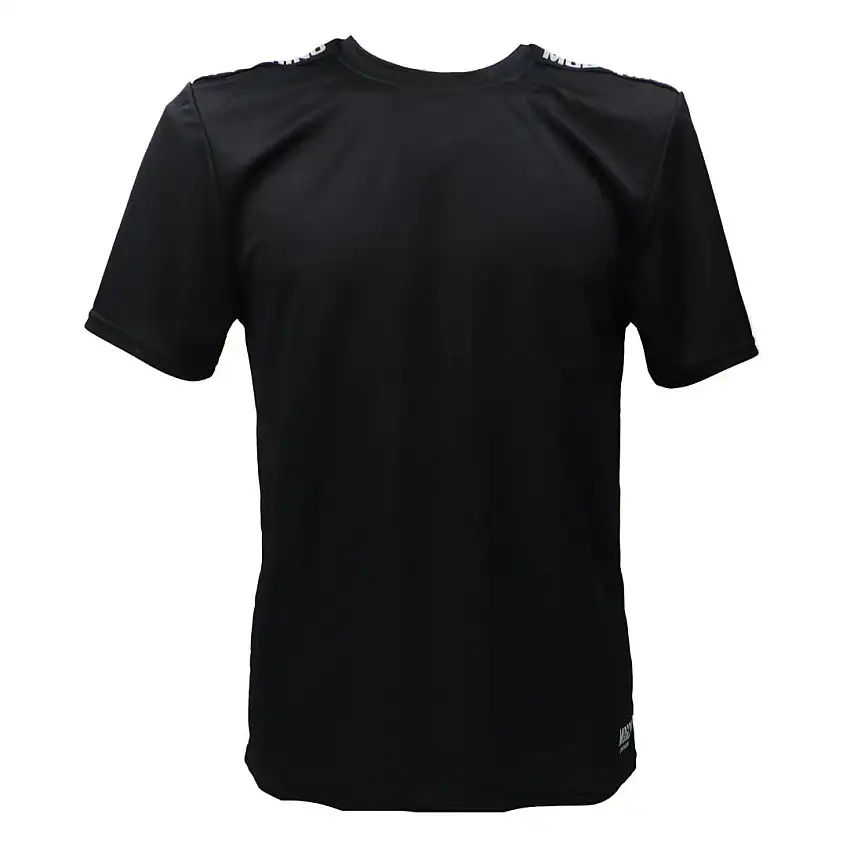 V1A0710 4315 T-SHIRT Nero