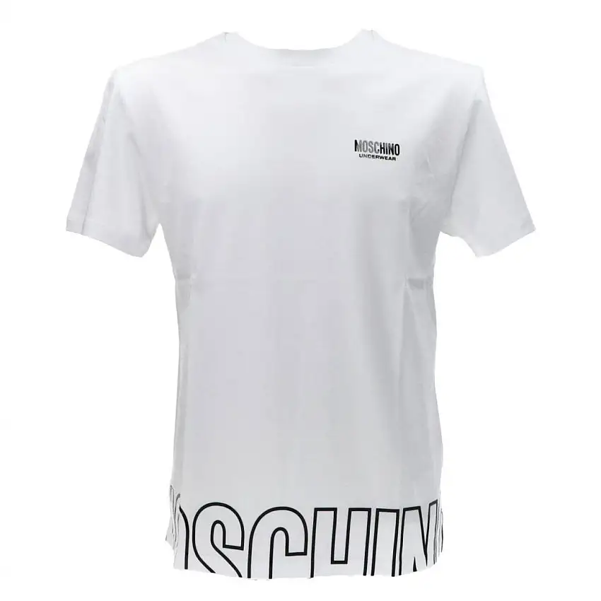 V1A0712 T-SHIRT Bianco