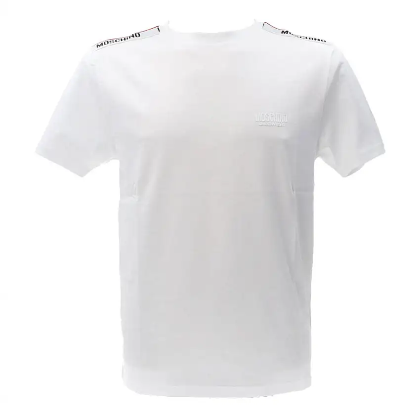 V1A0781 4305 T-SHIRT Bianco
