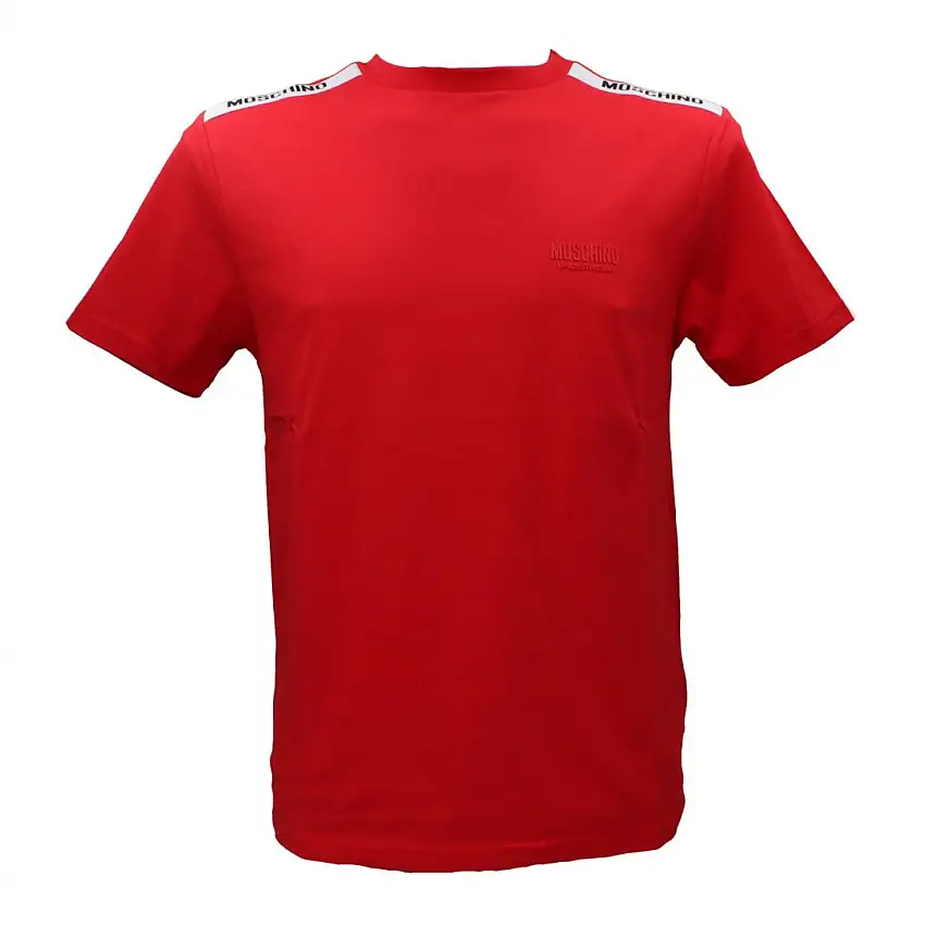 V1A0781 4305 T-SHIRT Rosso