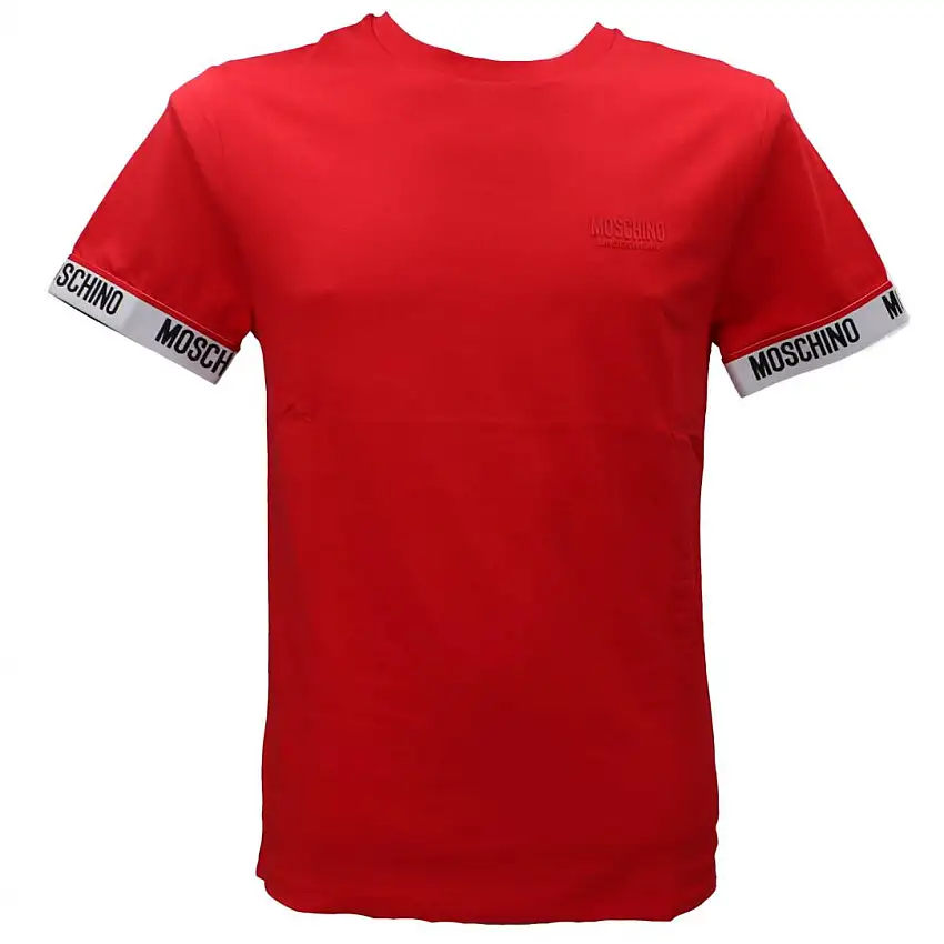 V1A0782 4305 Shirt underwear Rosso