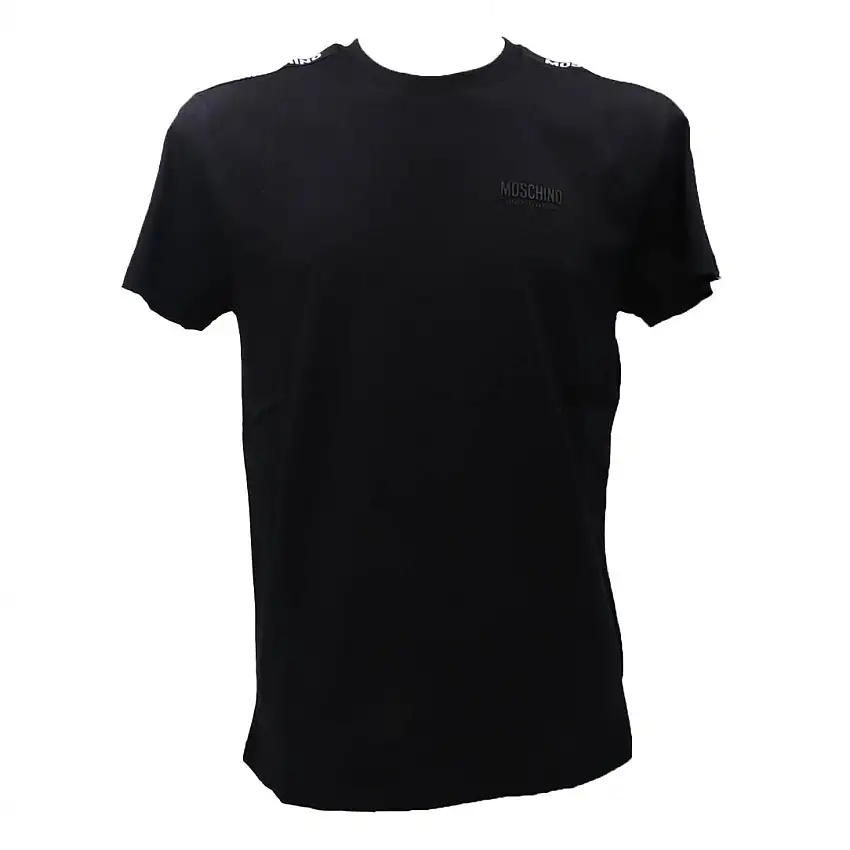 V1A0793 4303 T-SHIRT Nero