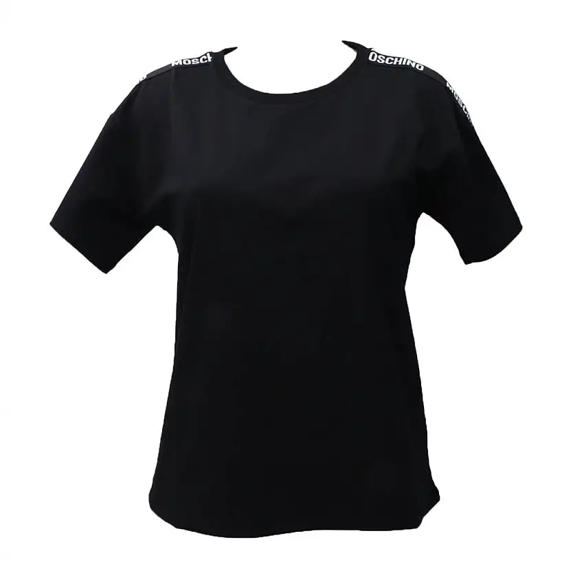 V6A0791 T-SHIRT Nero