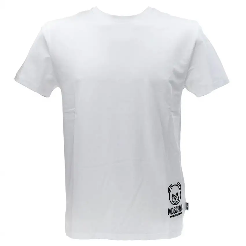 VA10703 T-SHIRT JERSEY Bianco