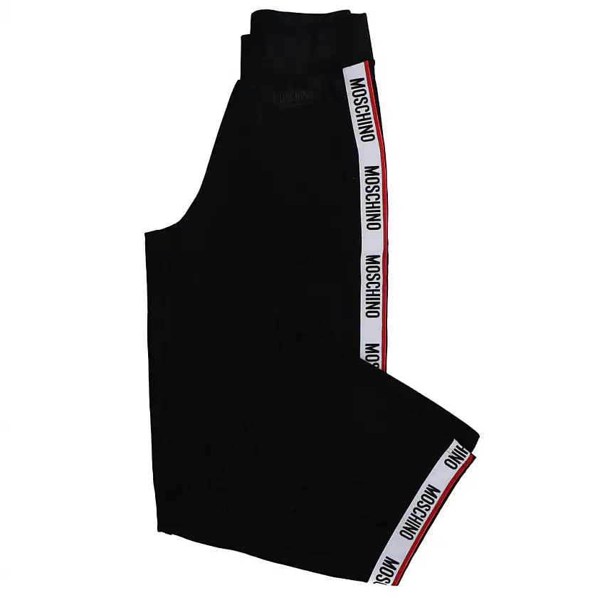 V6A6810 PANTA PALAZZO Nero