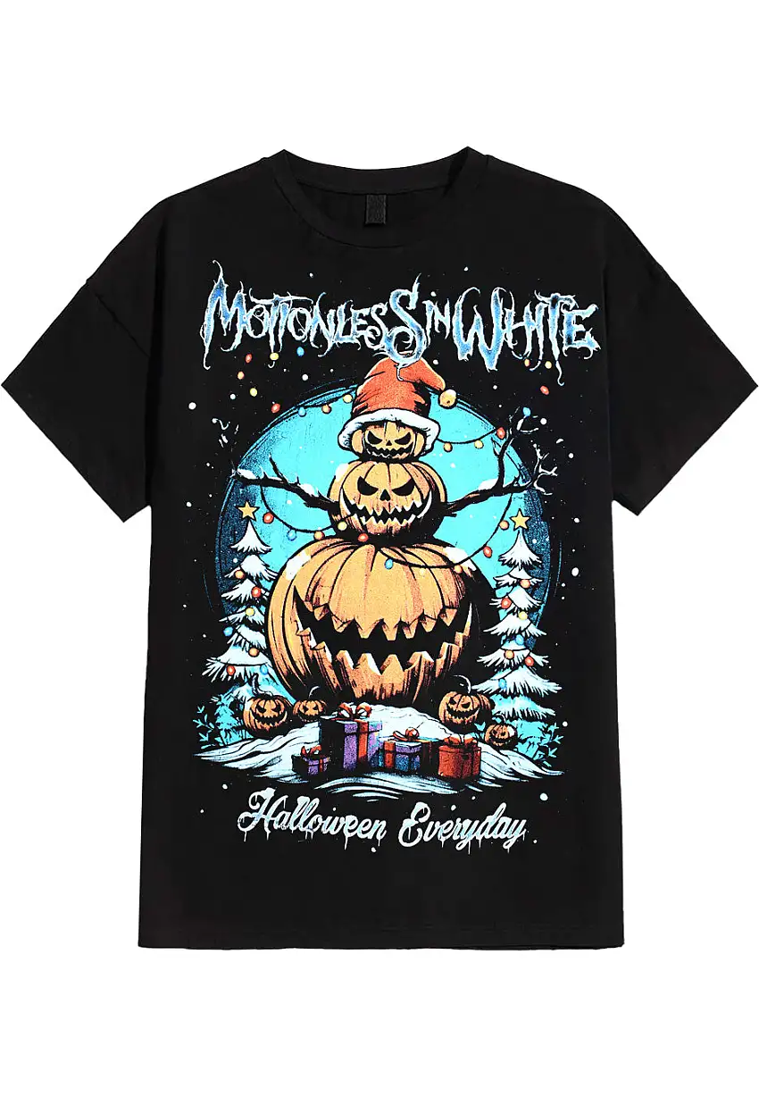 Motionless In White - Halloween Everyday - T-Shirt