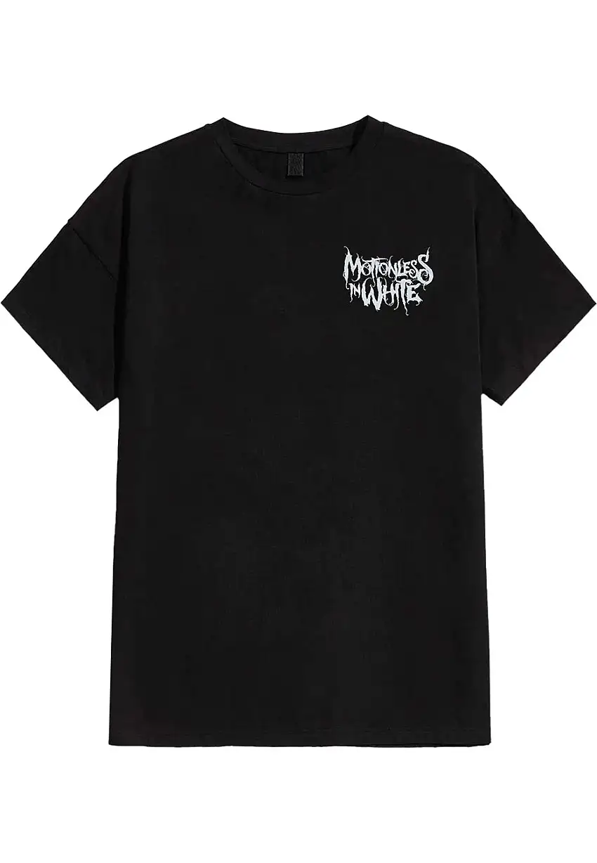Motionless In White - Tech - T-Shirt