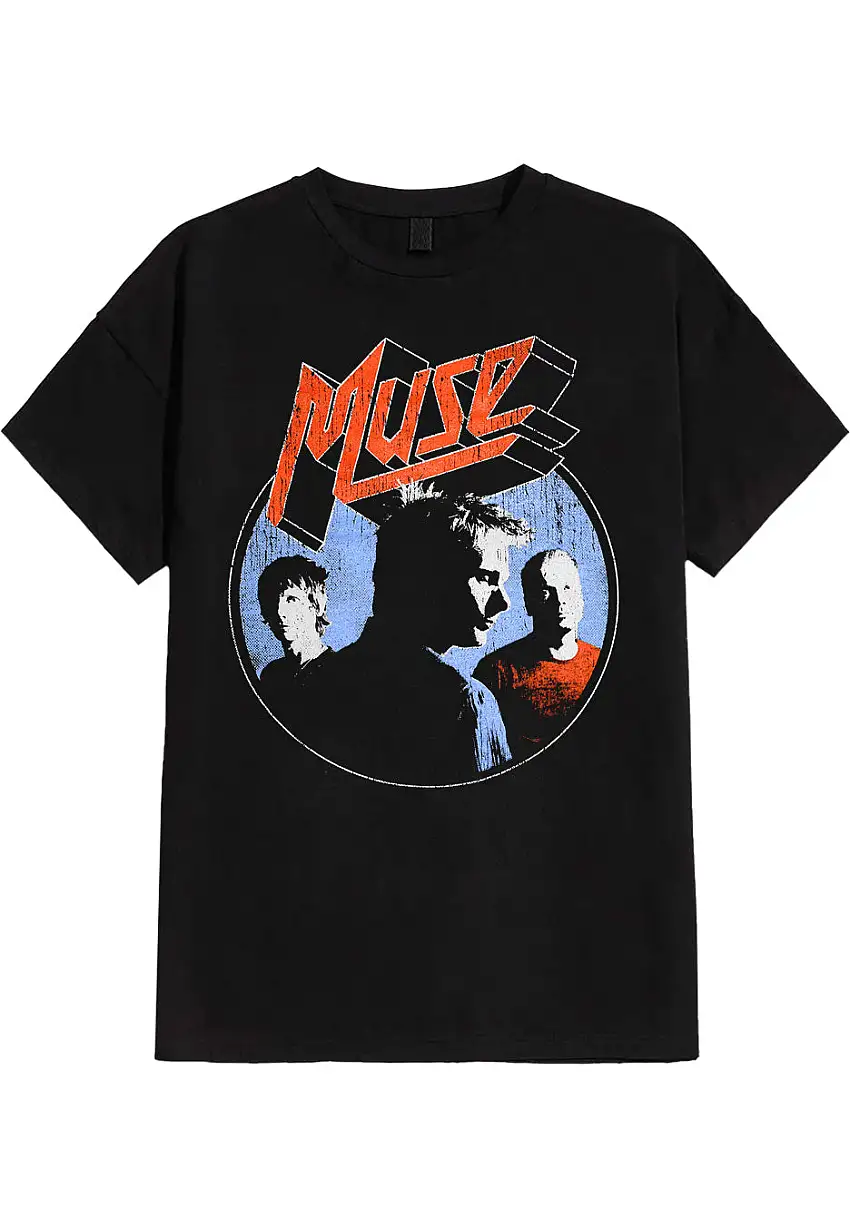 Muse - Get Down Bodysuit - T-Shirt