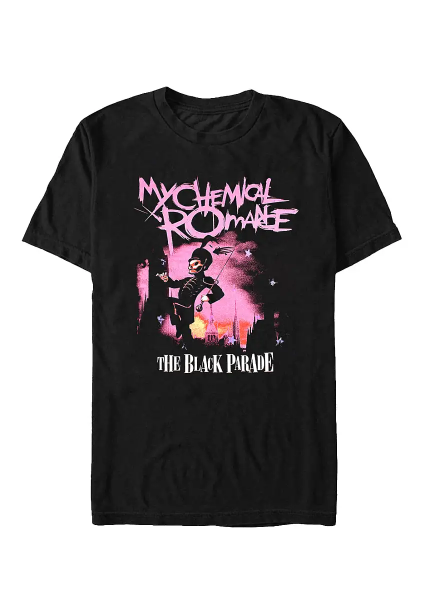 My Chemical Romance - March - T-Shirt
